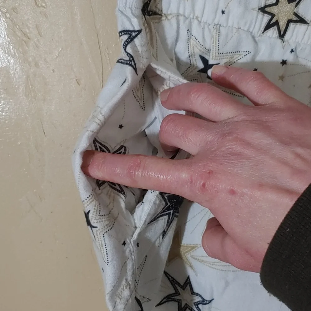 Victoria's Secret Shooting Star Pajama Pants S - Picture 5 of 11